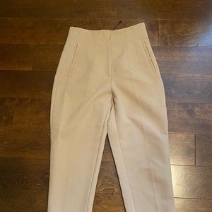 Viral Zara High Waisted Pants Ref. 7901/732